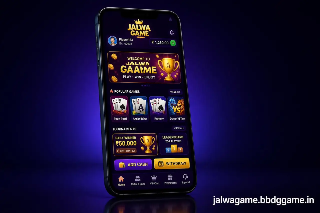 Jalwa Game